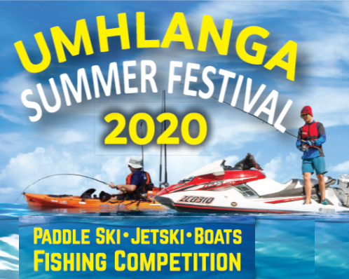 USBC Umhlanga Summer Festival 2020 - Fishing competition